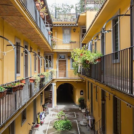 Via Dei Cappellari Apartments Rome Extérieur photo