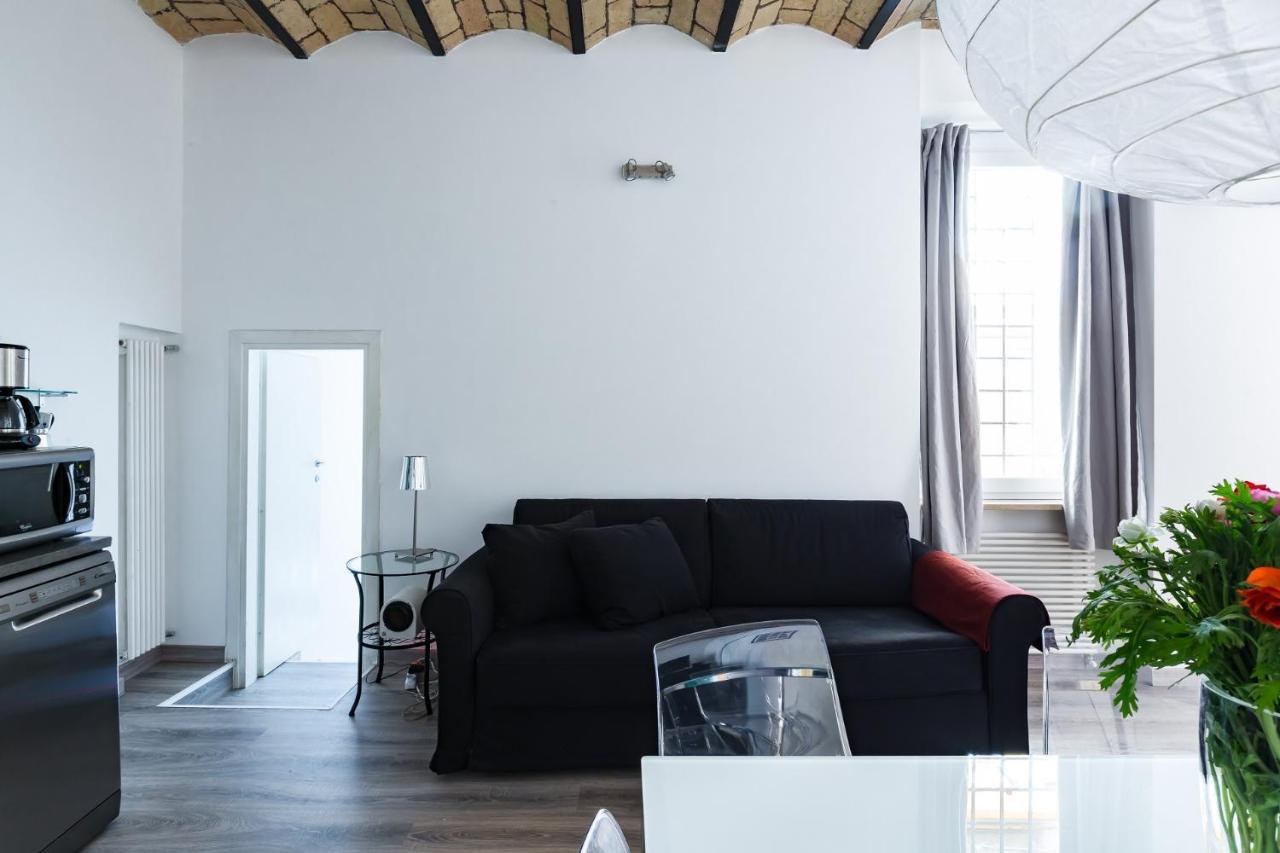 Via Dei Cappellari Apartments Rome Extérieur photo