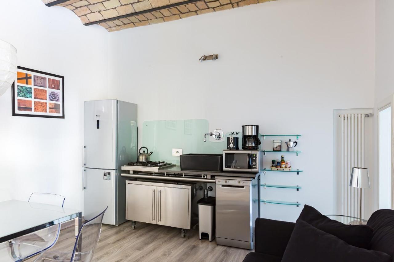 Via Dei Cappellari Apartments Rome Extérieur photo