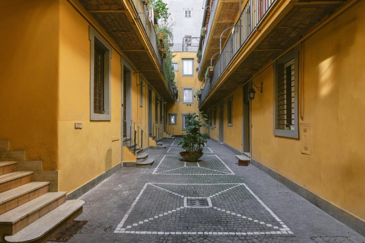 Via Dei Cappellari Apartments Rome Extérieur photo
