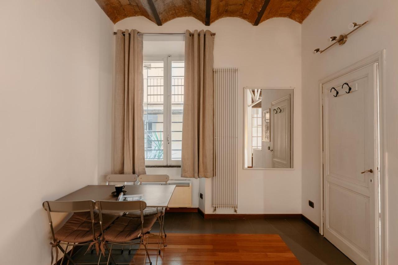 Via Dei Cappellari Apartments Rome Extérieur photo