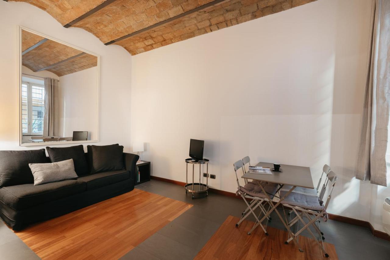 Via Dei Cappellari Apartments Rome Extérieur photo