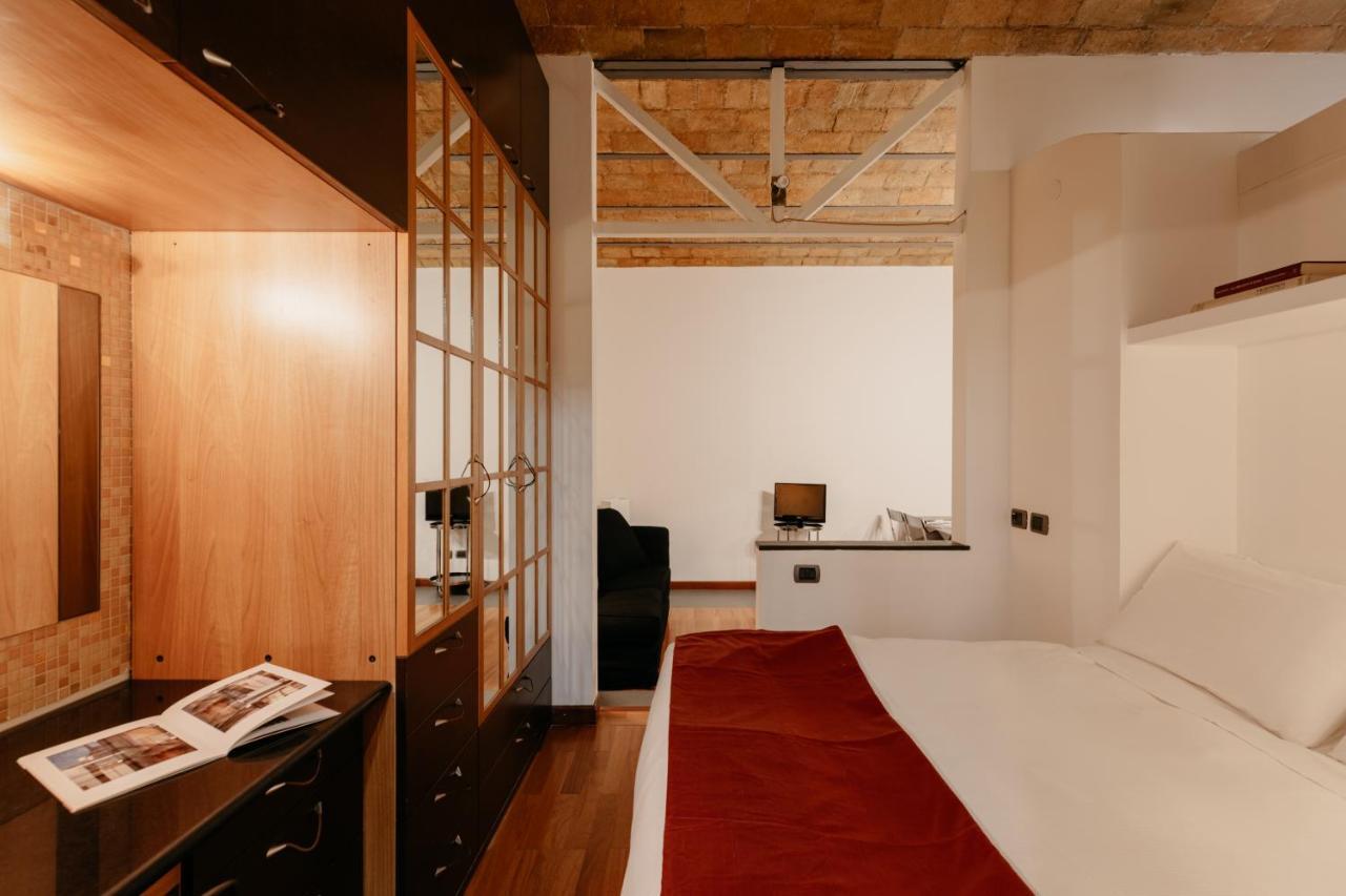 Via Dei Cappellari Apartments Rome Extérieur photo