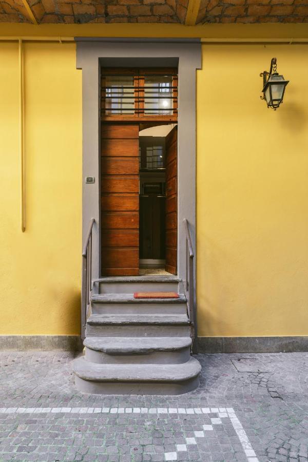 Via Dei Cappellari Apartments Rome Extérieur photo
