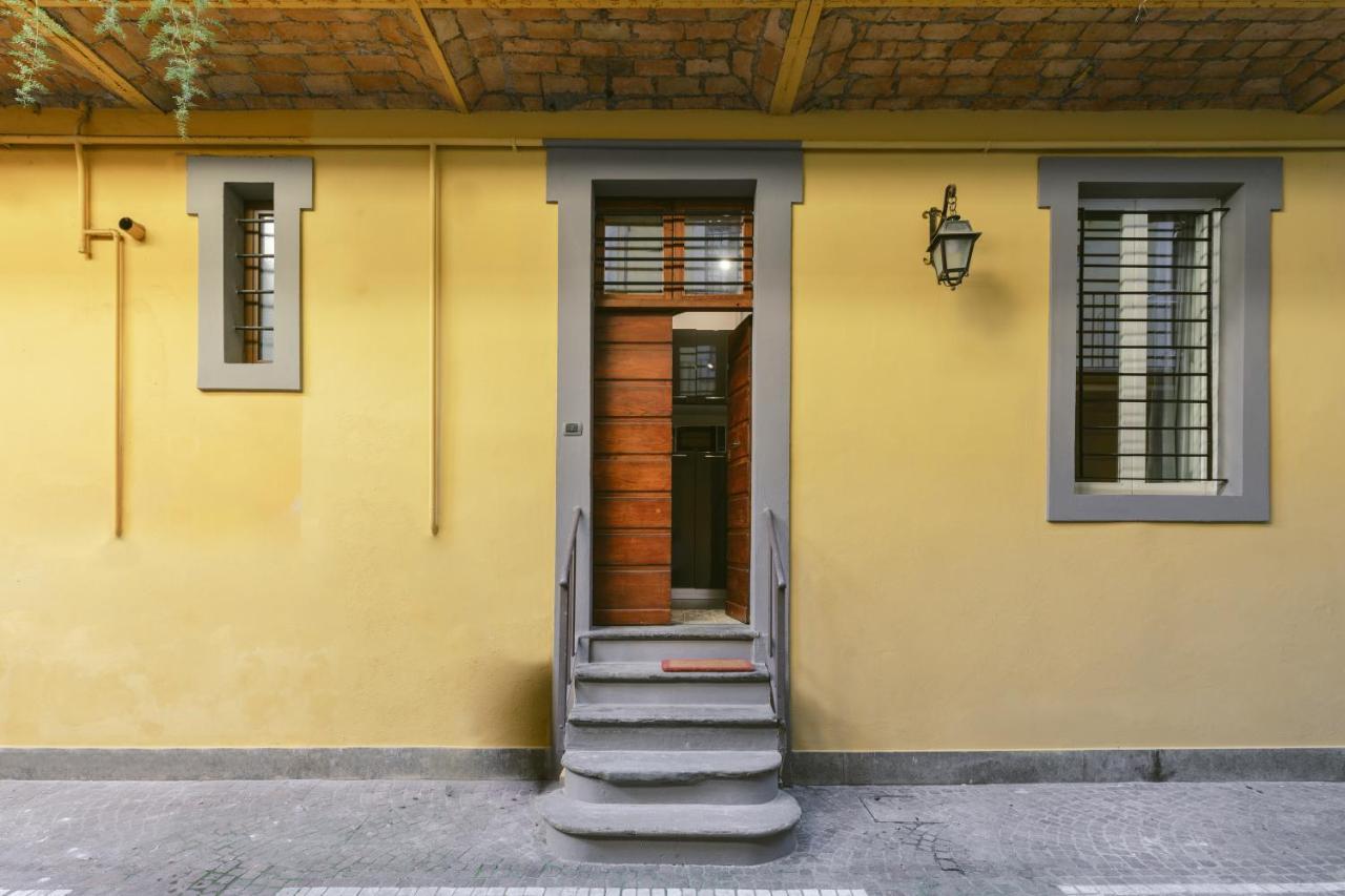 Via Dei Cappellari Apartments Rome Extérieur photo