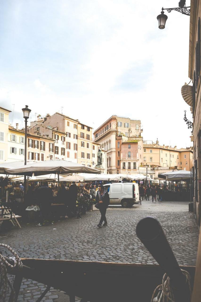 Via Dei Cappellari Apartments Rome Extérieur photo