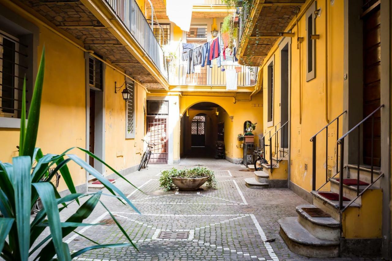 Via Dei Cappellari Apartments Rome Extérieur photo
