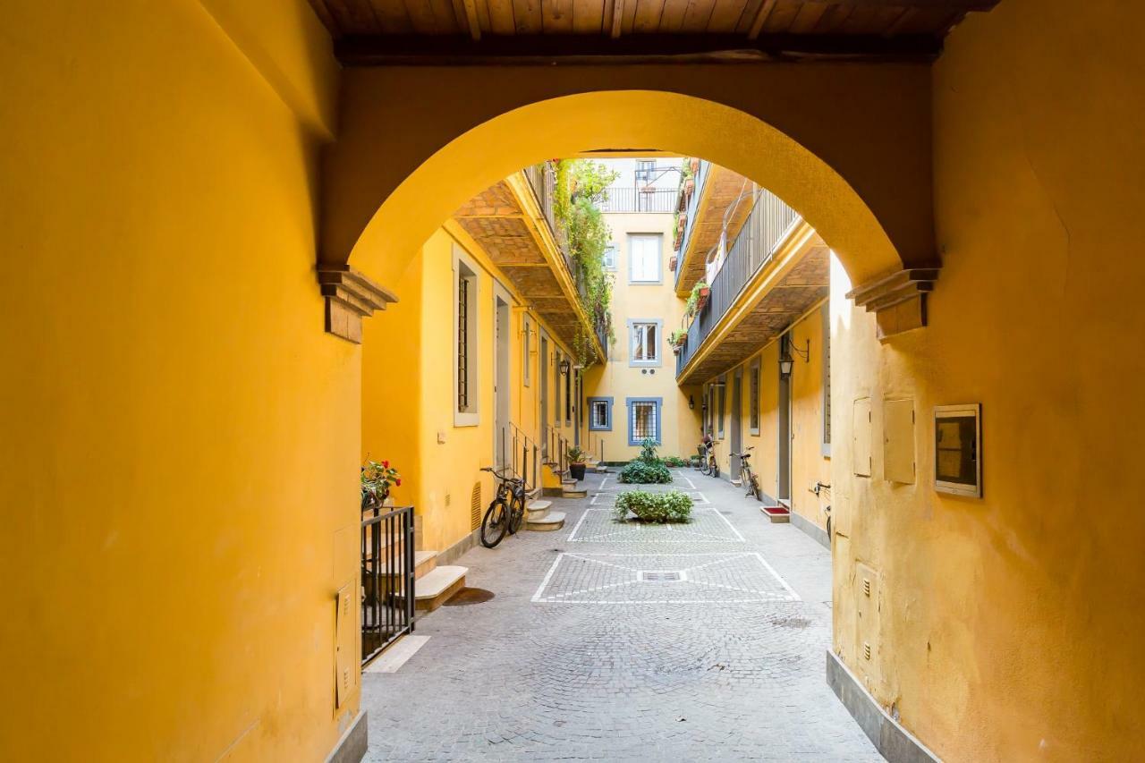 Via Dei Cappellari Apartments Rome Extérieur photo