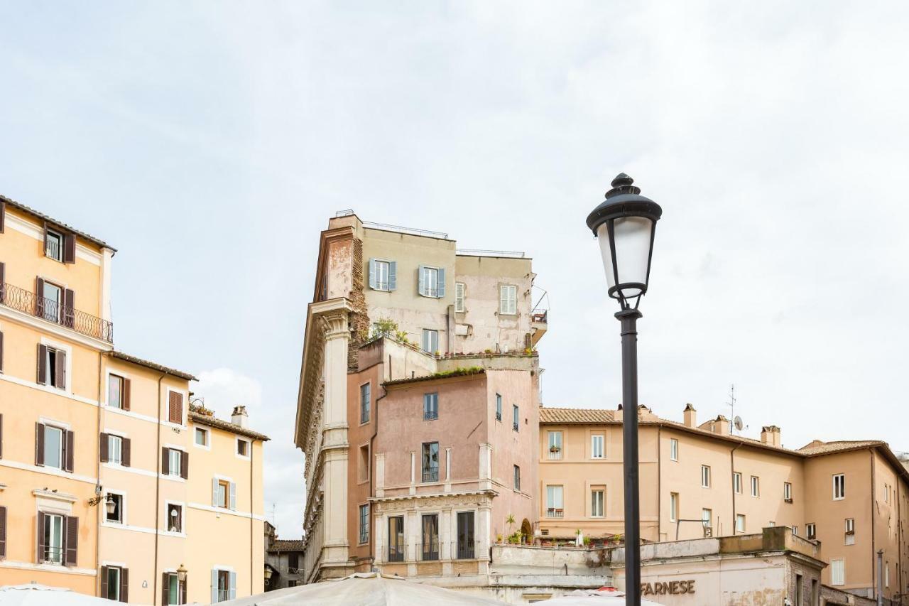 Via Dei Cappellari Apartments Rome Extérieur photo