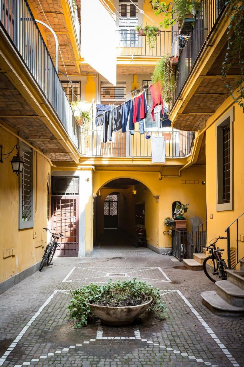 Via Dei Cappellari Apartments Rome Extérieur photo