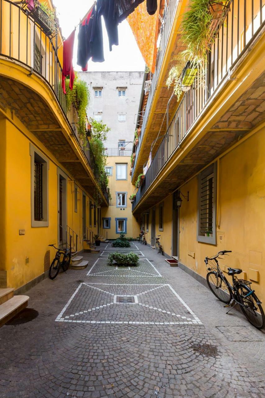 Via Dei Cappellari Apartments Rome Extérieur photo