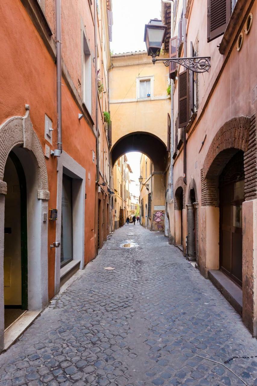 Via Dei Cappellari Apartments Rome Extérieur photo