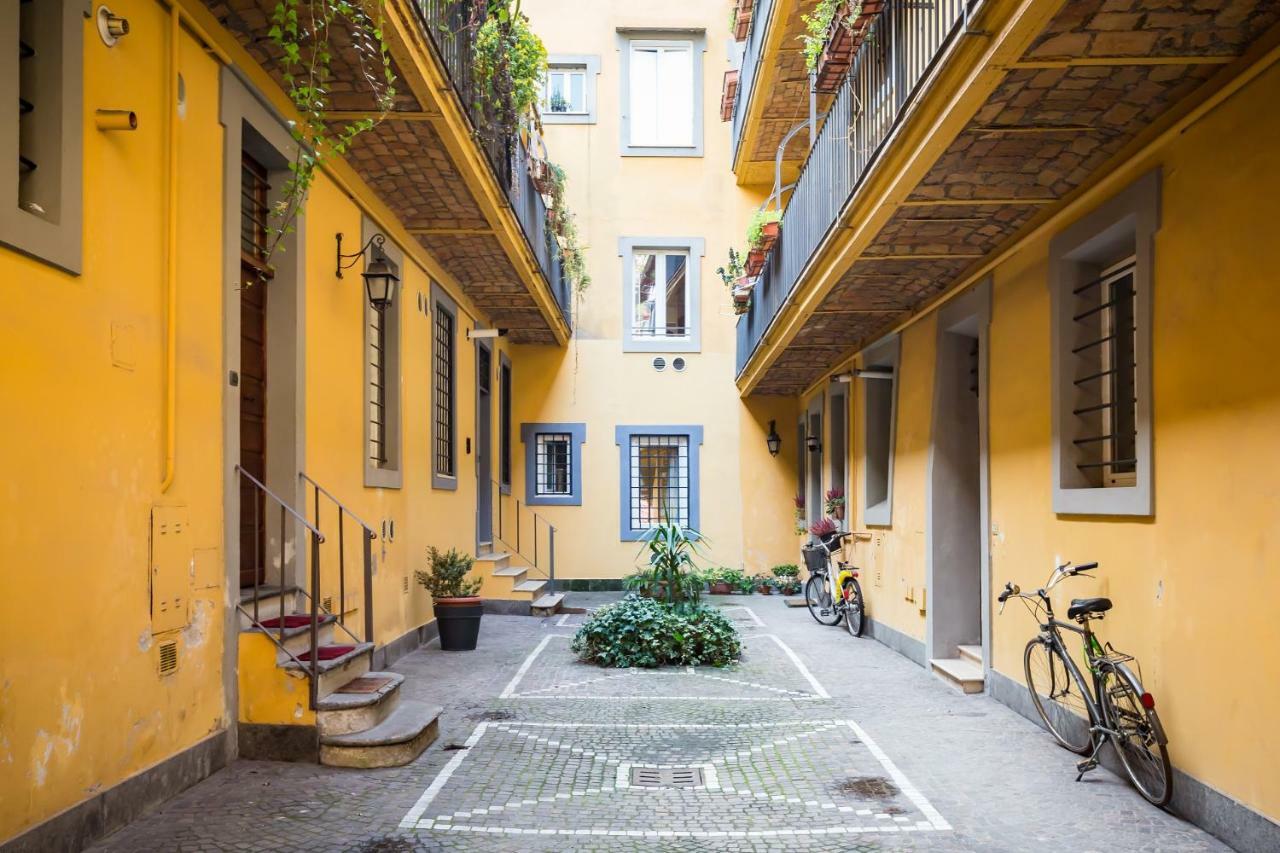 Via Dei Cappellari Apartments Rome Extérieur photo