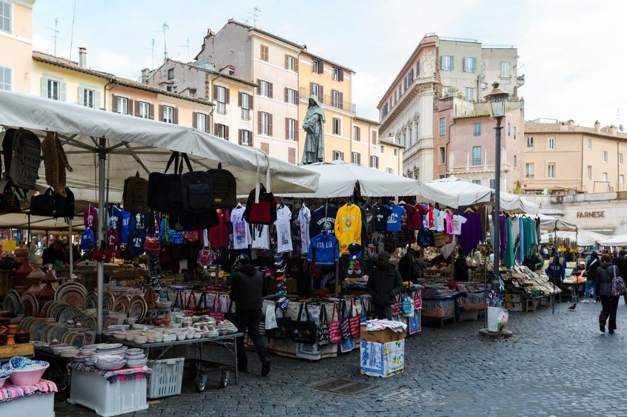 Via Dei Cappellari Apartments Rome Extérieur photo