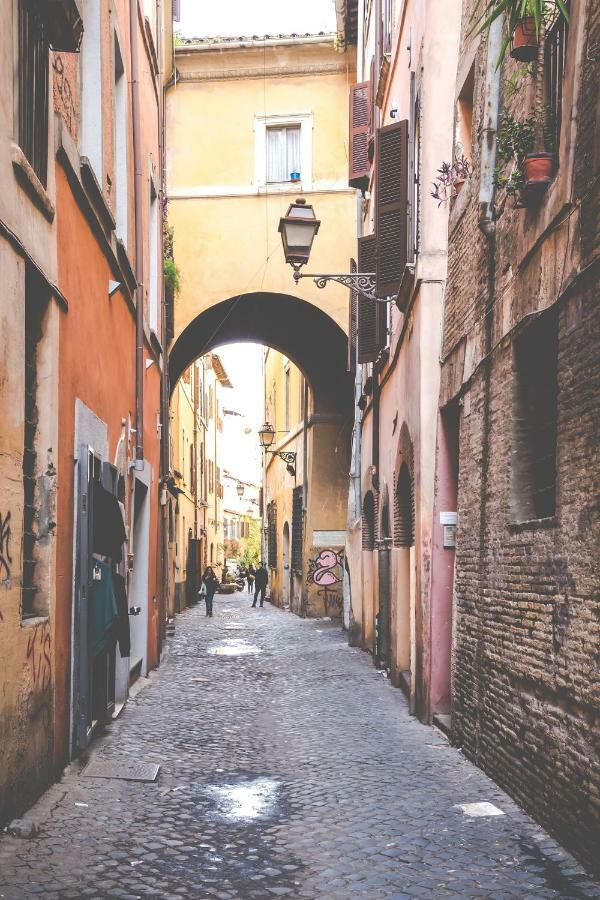 Via Dei Cappellari Apartments Rome Extérieur photo