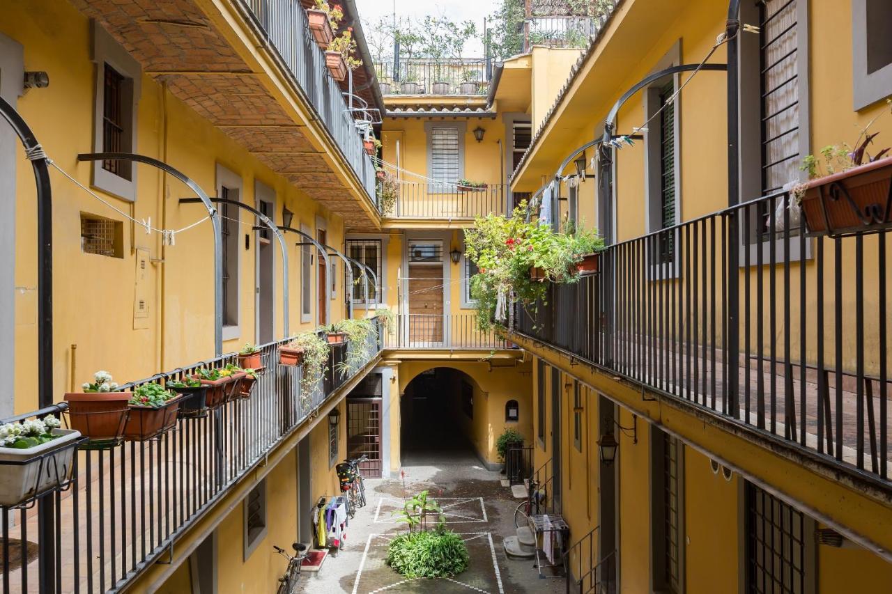 Via Dei Cappellari Apartments Rome Extérieur photo