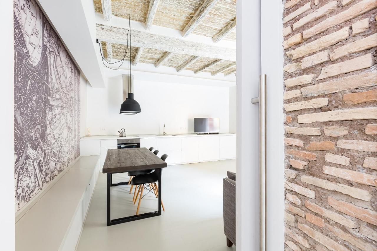 Via Dei Cappellari Apartments Rome Extérieur photo