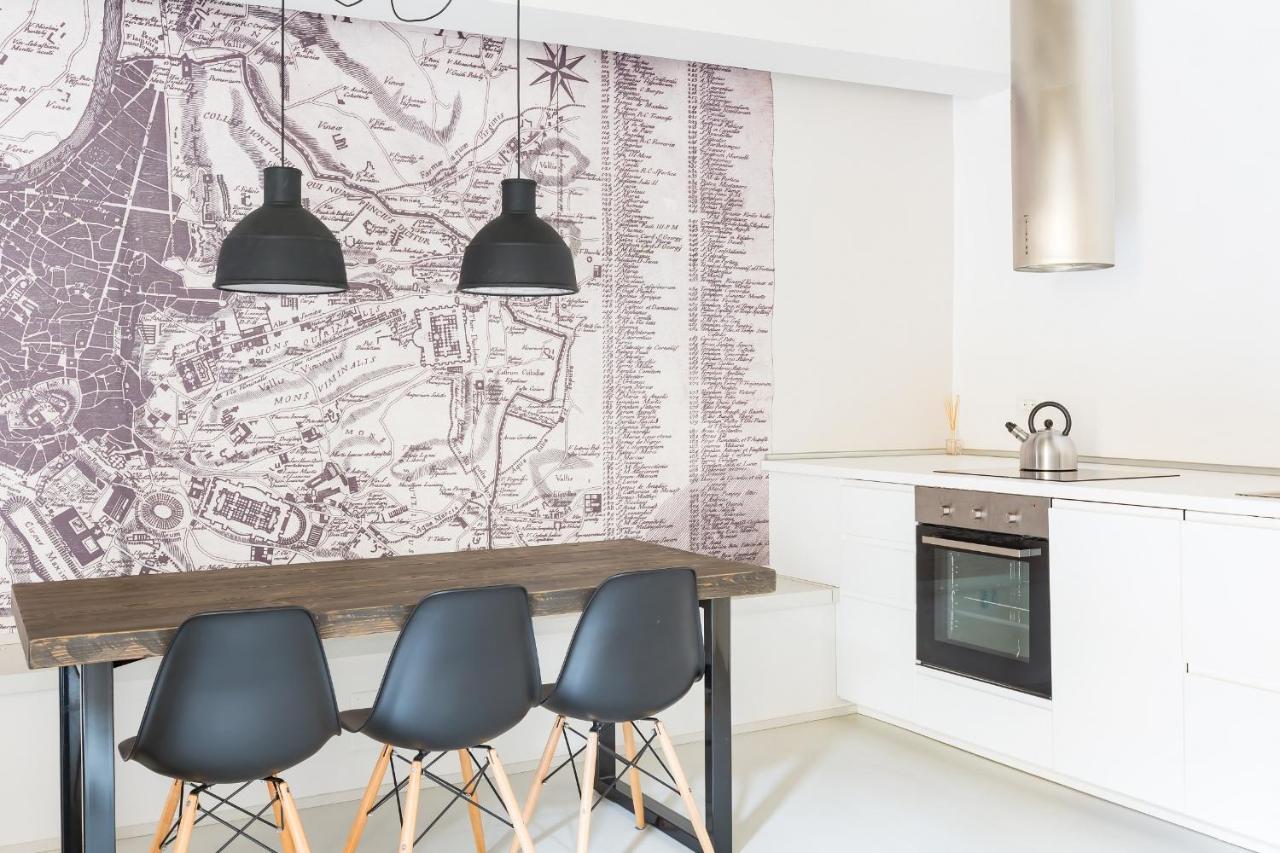 Via Dei Cappellari Apartments Rome Extérieur photo