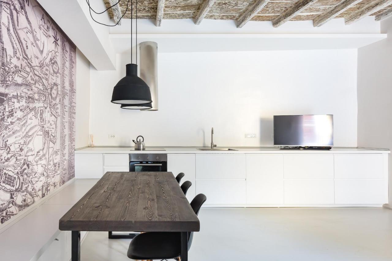 Via Dei Cappellari Apartments Rome Extérieur photo